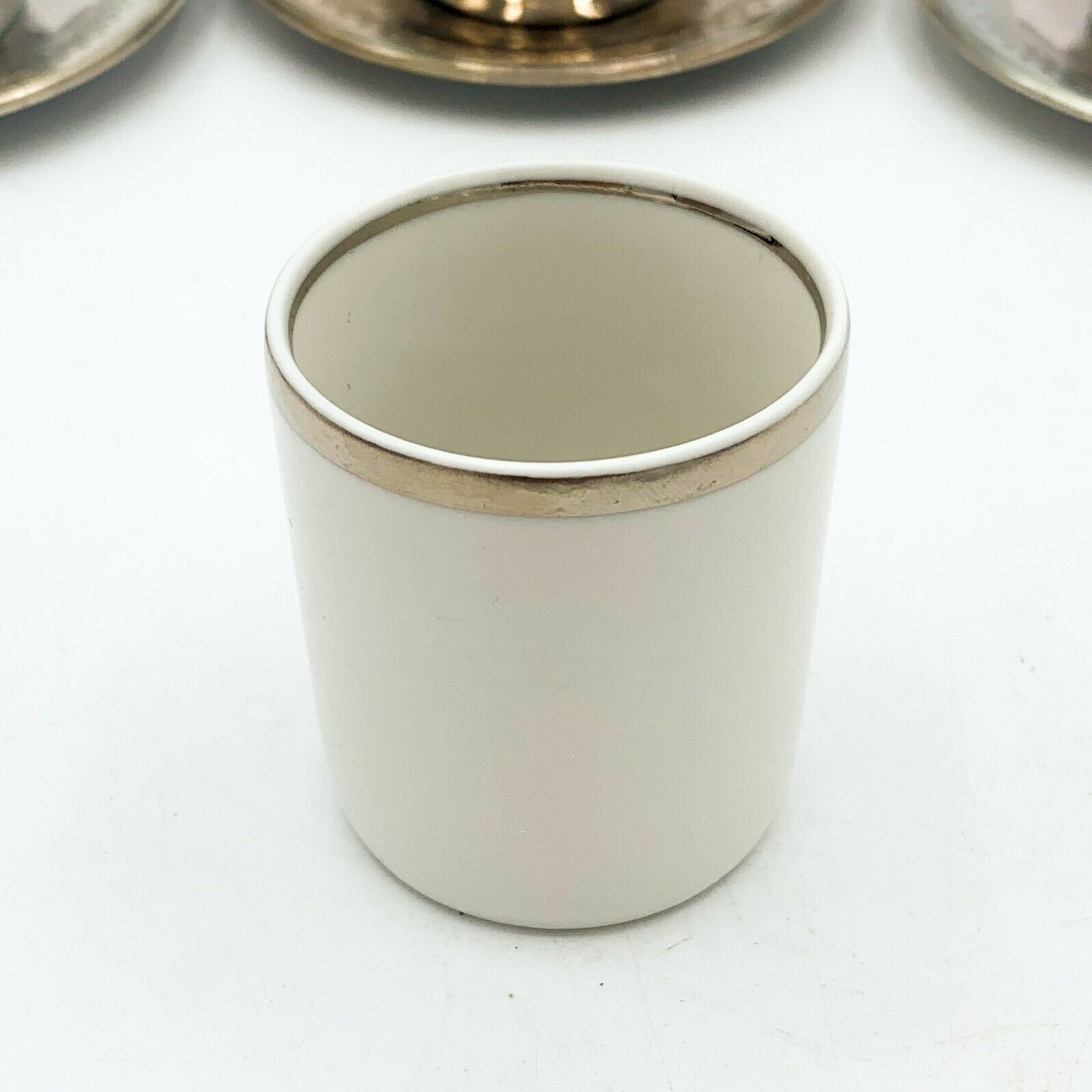 Vintage Bellini Brazil Silver Plate Espresso or Chocolate Etsy