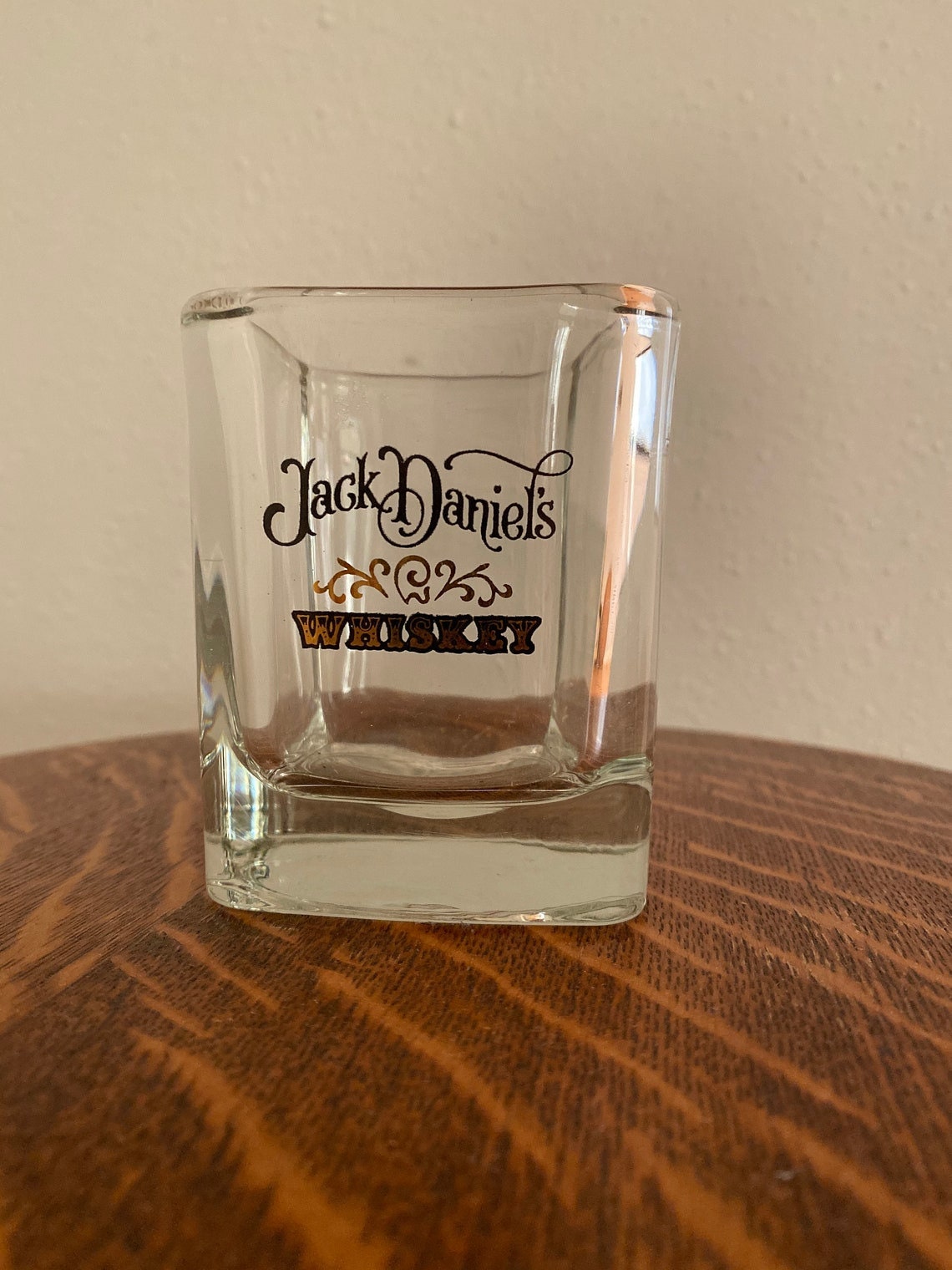 Jack Daniel's Old No 7 Tall Coaster and Glass Set - The Whiskey Cave