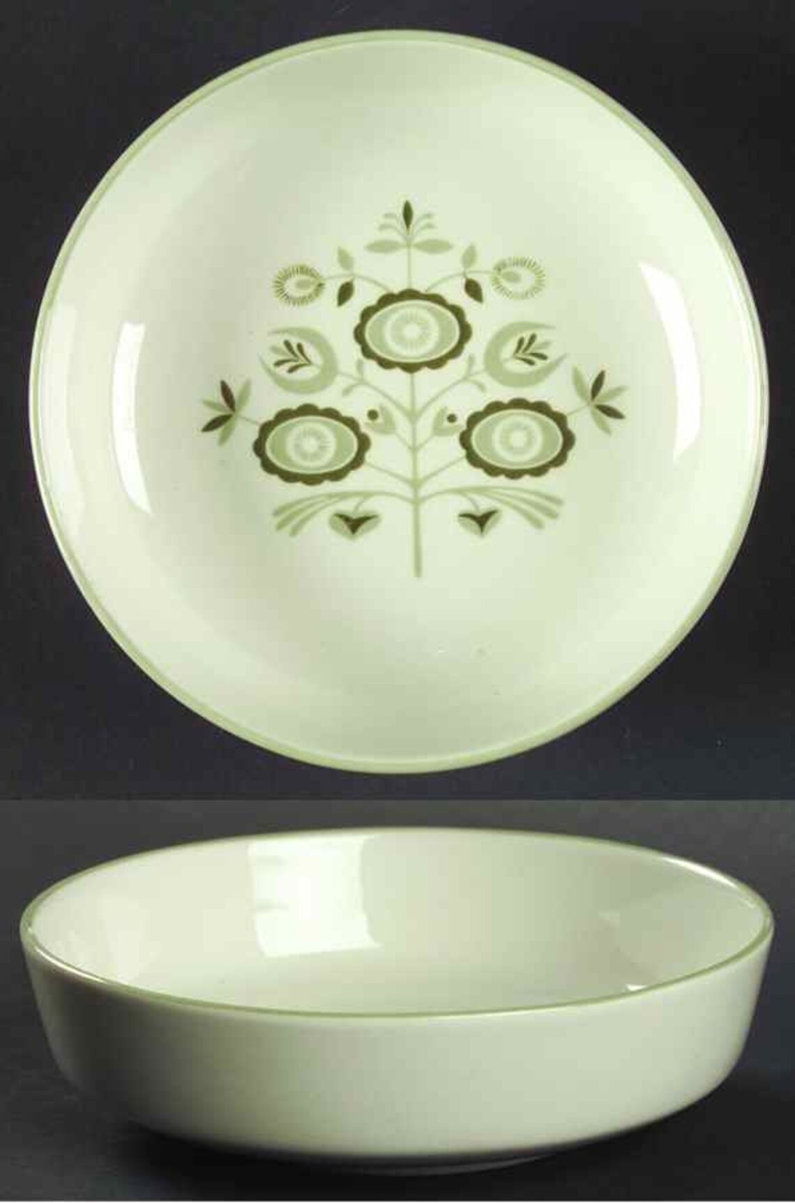 Vintage Franciscan Family China heritage 31 Etsy