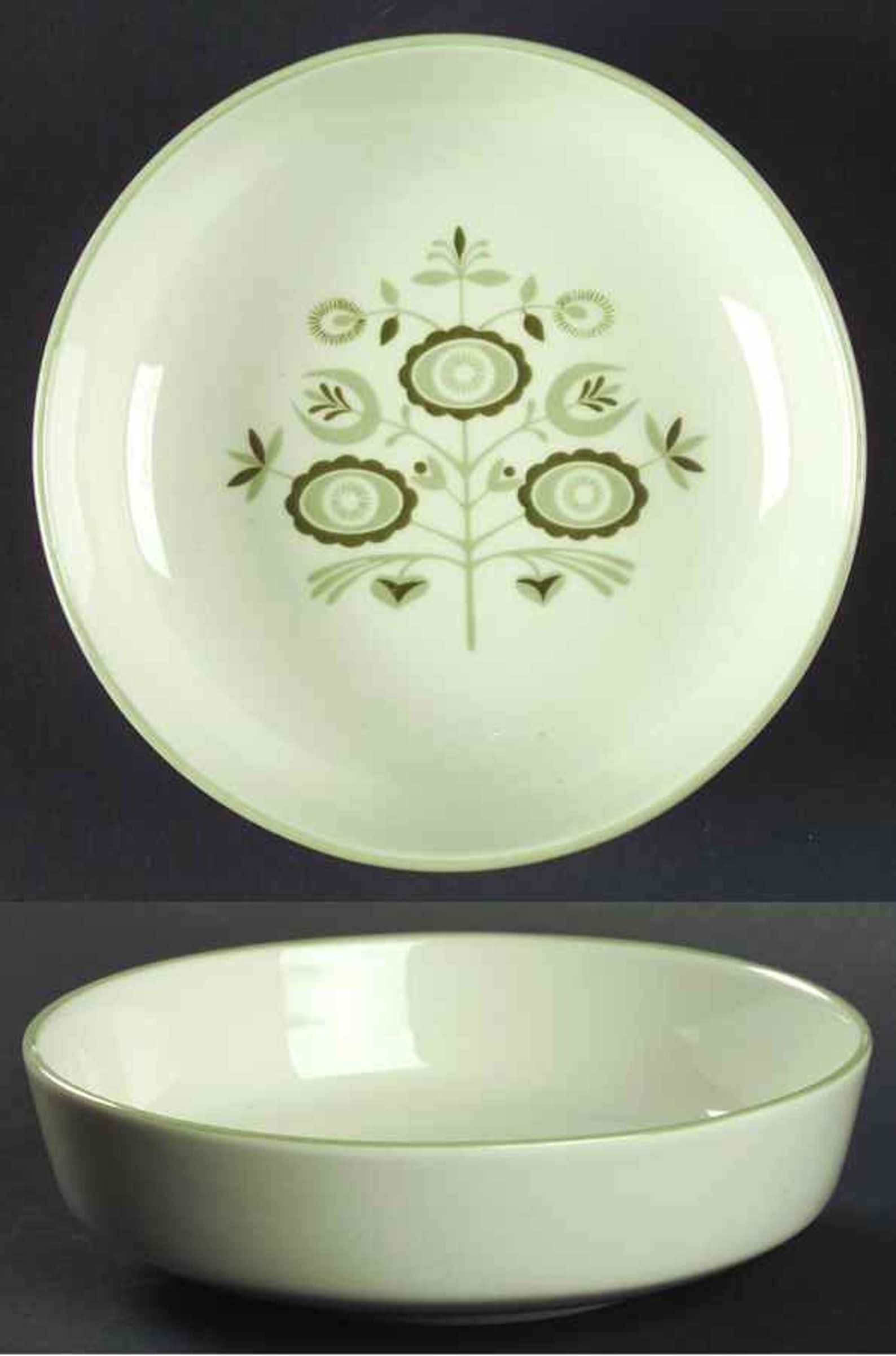 Vintage Franciscan Family China heritage 31 Etsy