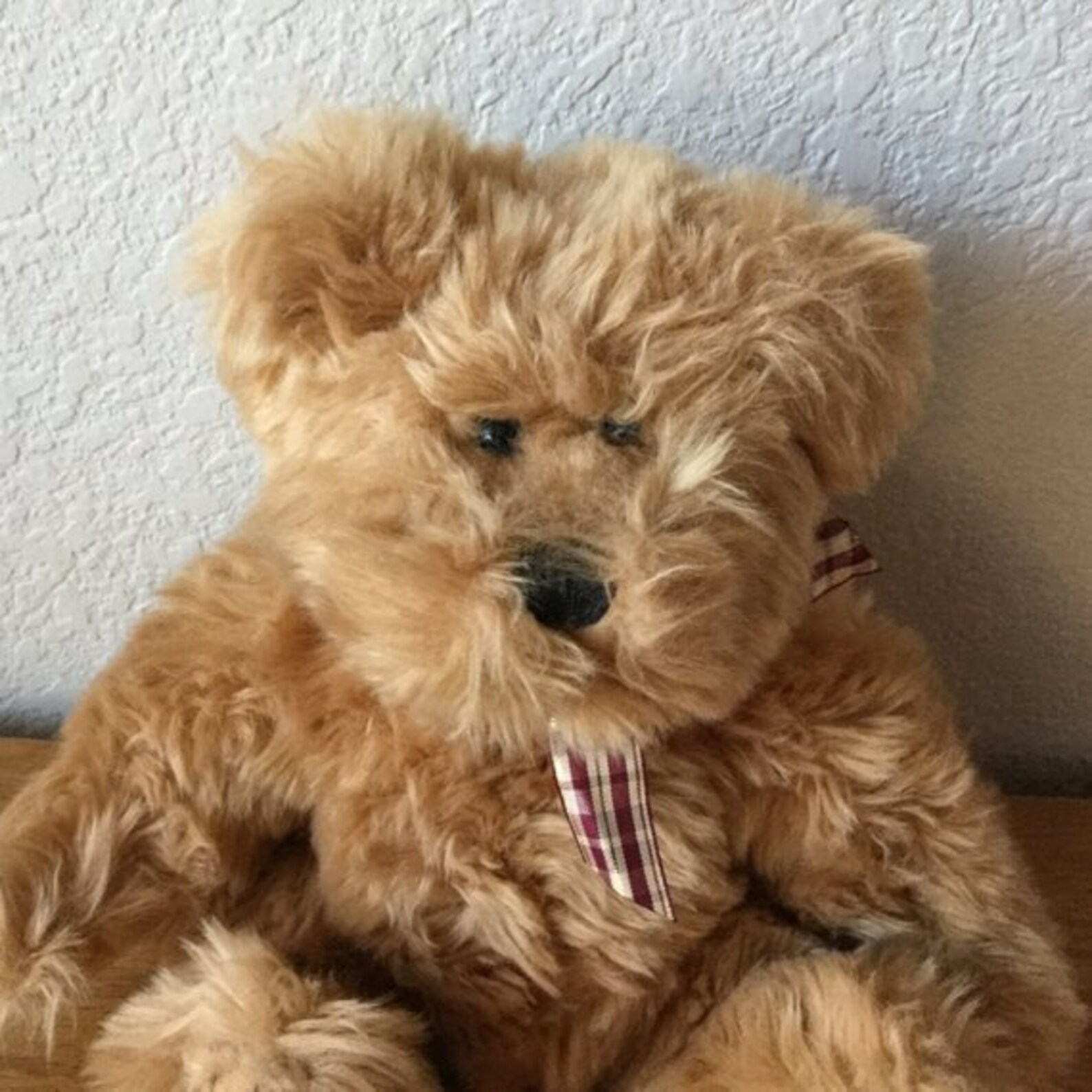 Vintage Ganz Heritage Collection Bear Benji' Honey Etsy