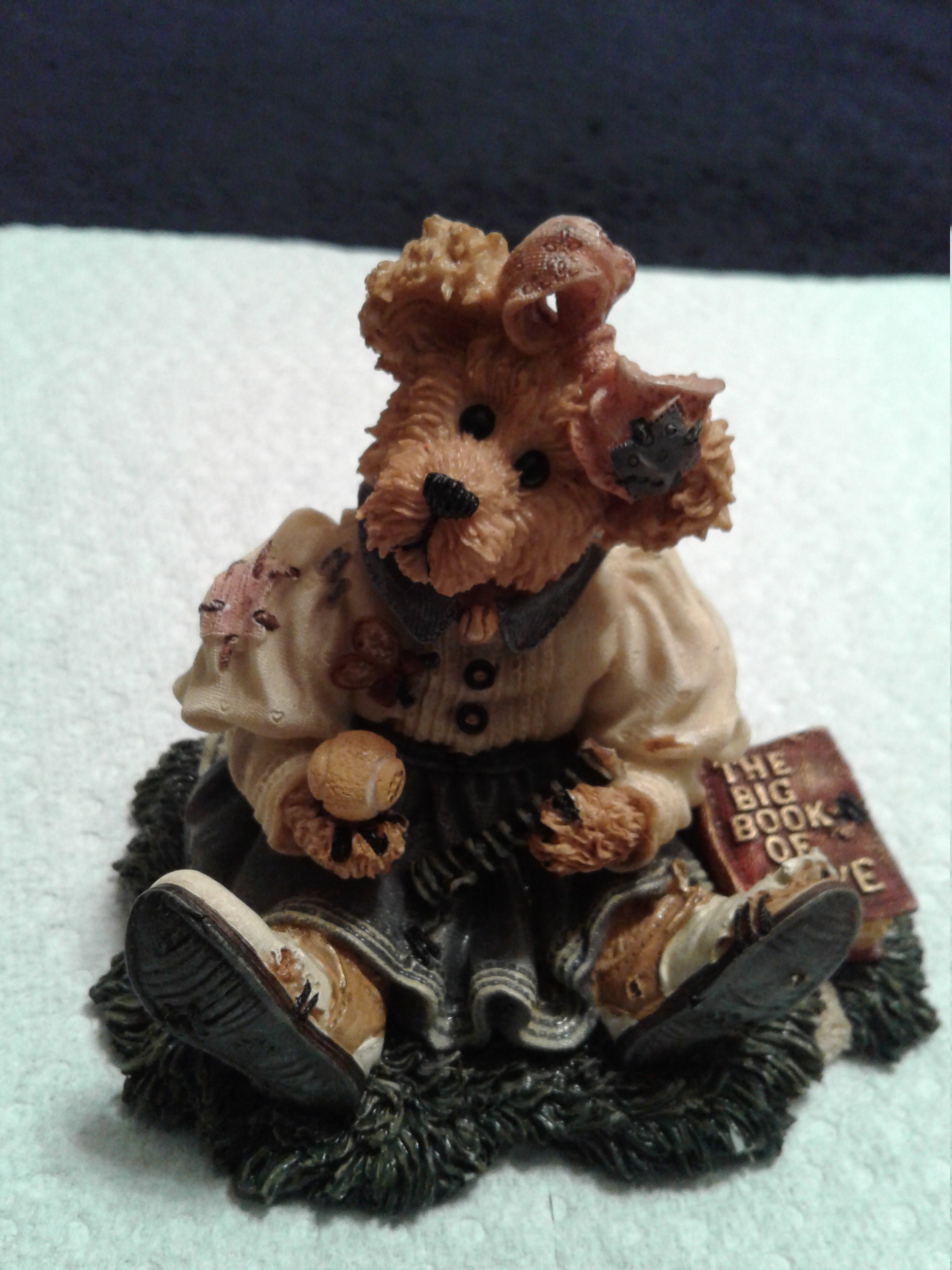 Vintage 1999 Boyds Bears and Friends love Means Never - Etsy New Zealand
