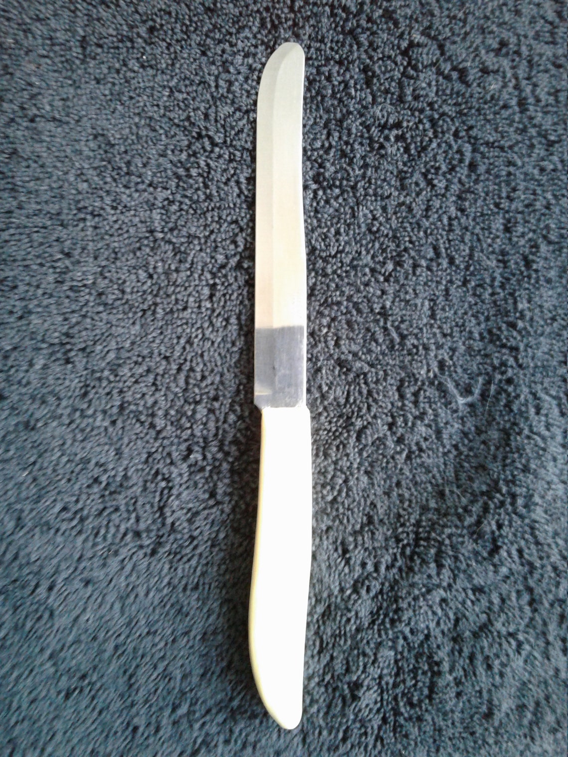 Vintage Quikut Stainless Knives 4 Stainless Steel Etsy