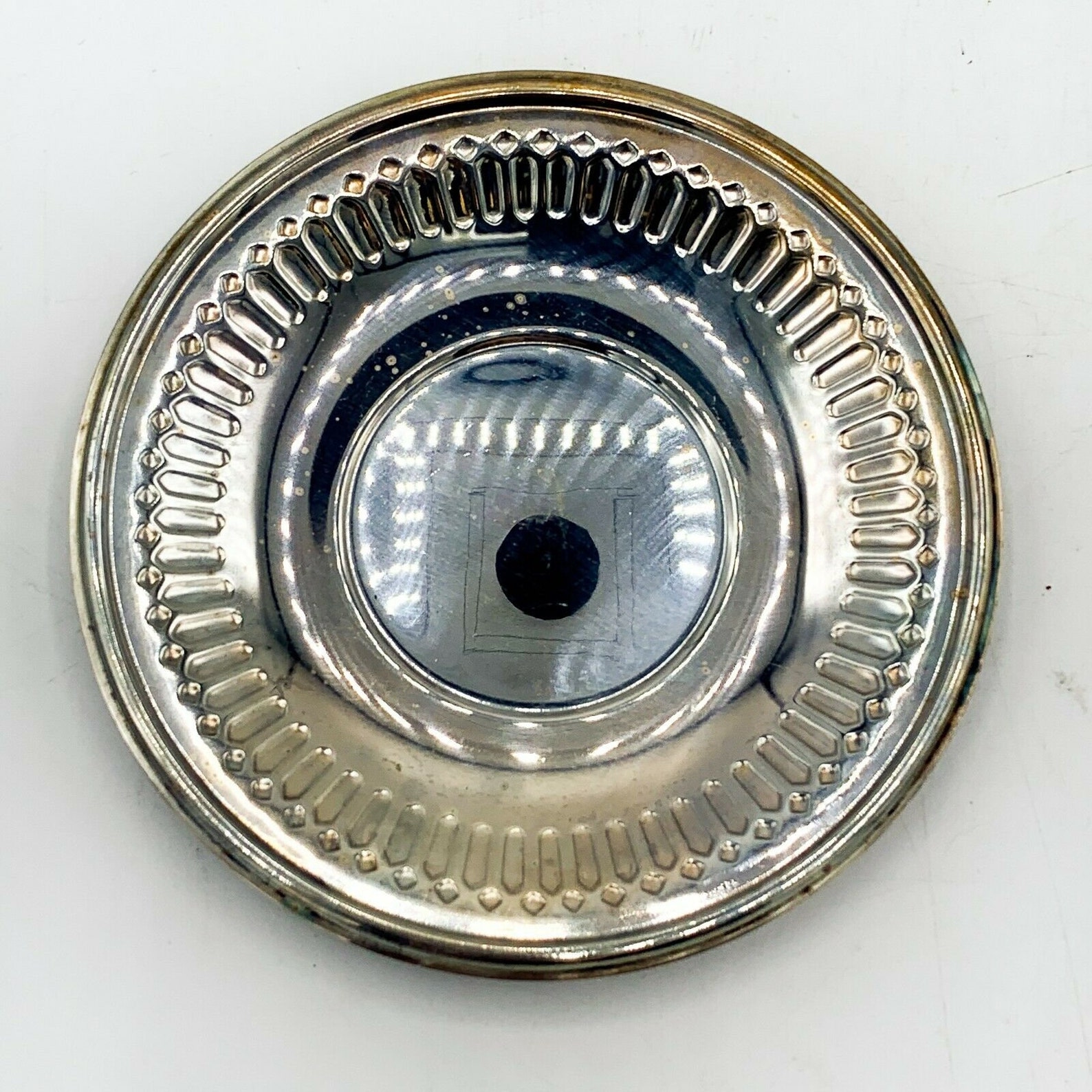 Vintage Bellini Brazil Silver Plate Espresso or Chocolate Etsy