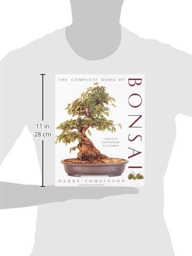洋書 THE COMPLETE BOOK OF BONSAI The Complete Book of Bonsai: A Practical Guide to Its Art