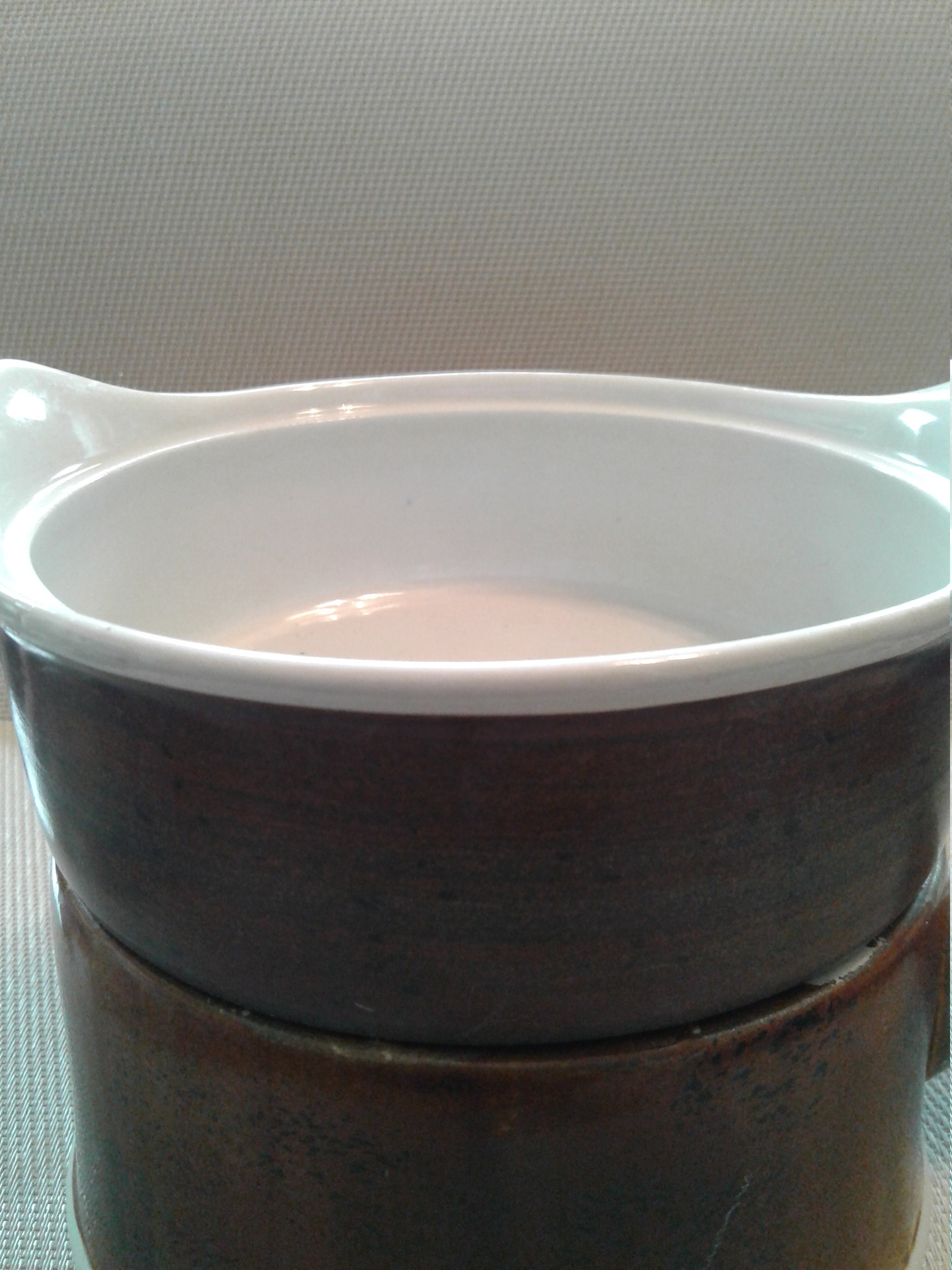 Vintage Stig Lindberg Gustavsberg, Casserole Dishes, One With