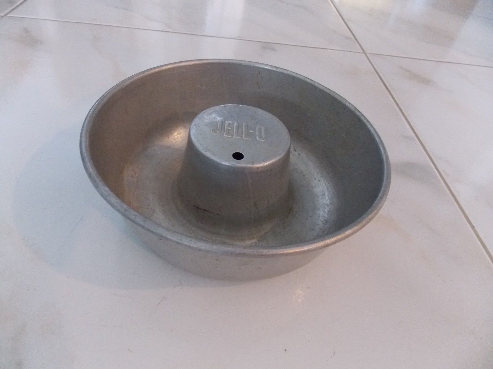 Mid Century Aluminum 'Jello Mold Circa 1950s Rare Etsy