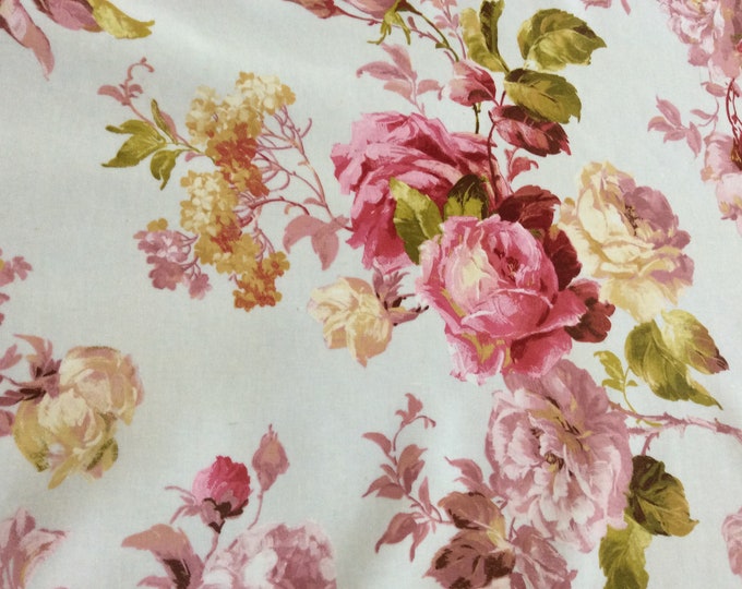 Oilcloth fabric Deckchair Stripe Design Per Meter PVC coated