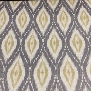 Oilcloth Fabric, Exclusive Morris Designs, Persia in Quince,  PVC coated Cotton, Superb Quality, Per Meter