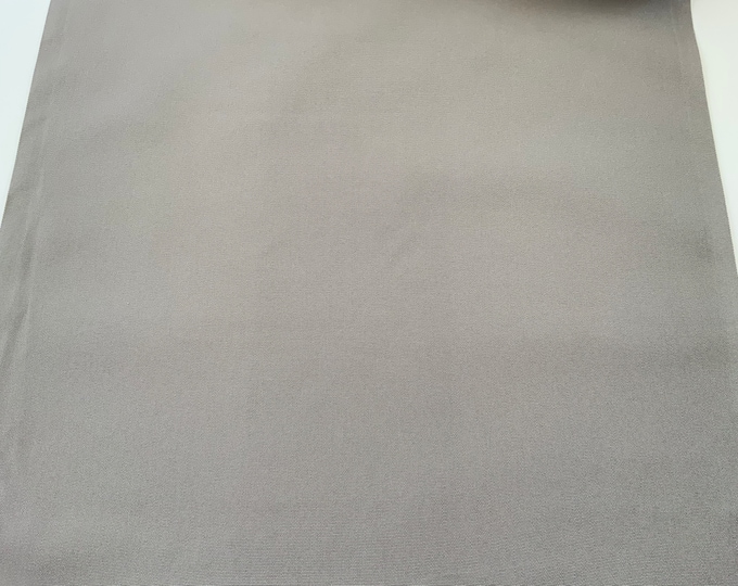 Deckchair Canvas, Dove Grey Colourway, Heavy Duty, 1.5 Meter Length