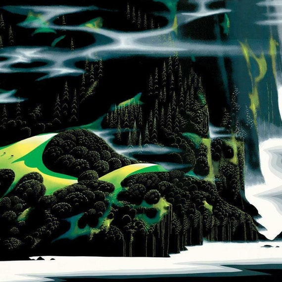 Eyvind Earle 