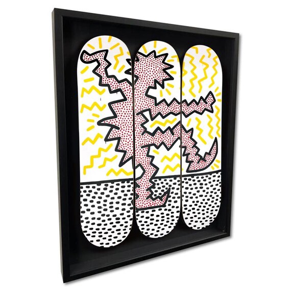 Keith Haring (1958-1990), 
