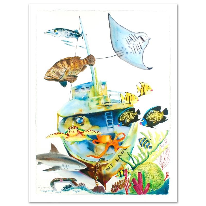 Tracy Taylor Art - Etsy