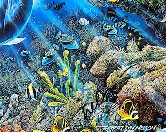 Cherish Our Land & Sea: Robert Lyn Nelson - Discovery off Anahola