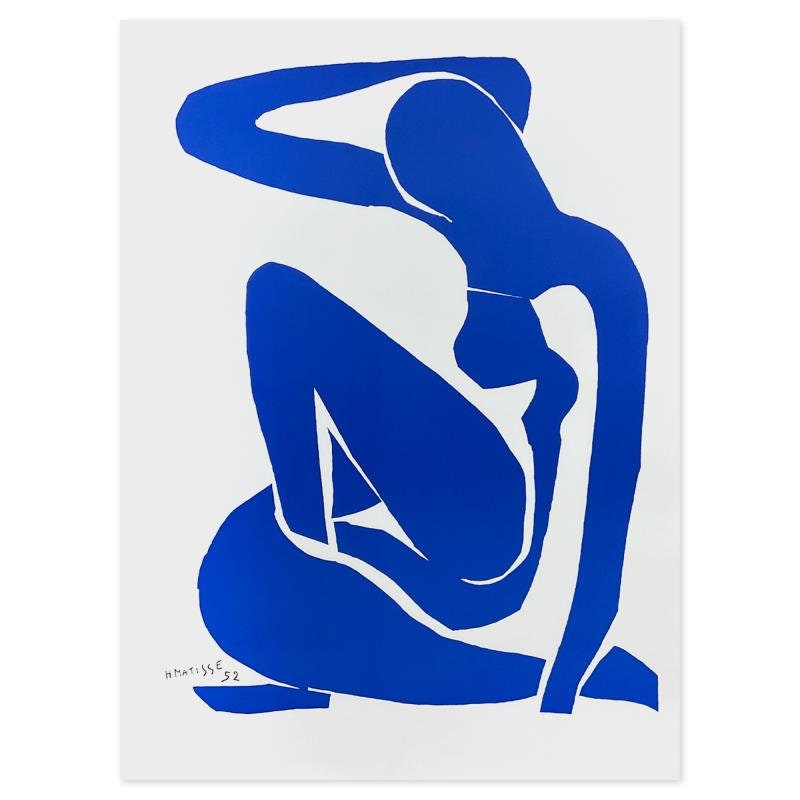 Henri Matisse 1869-1954 (after), 