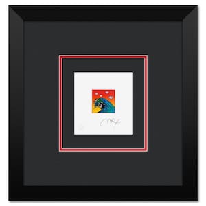 Peter Max Dove - Etsy