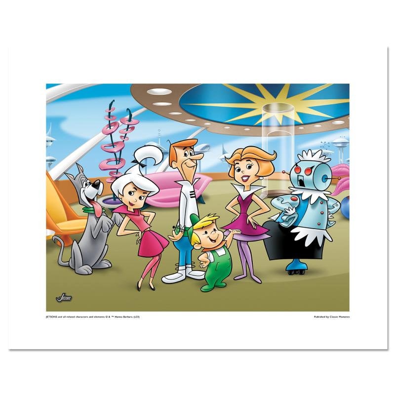 The Jetsons 