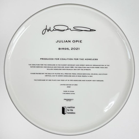 Julian Opie, 