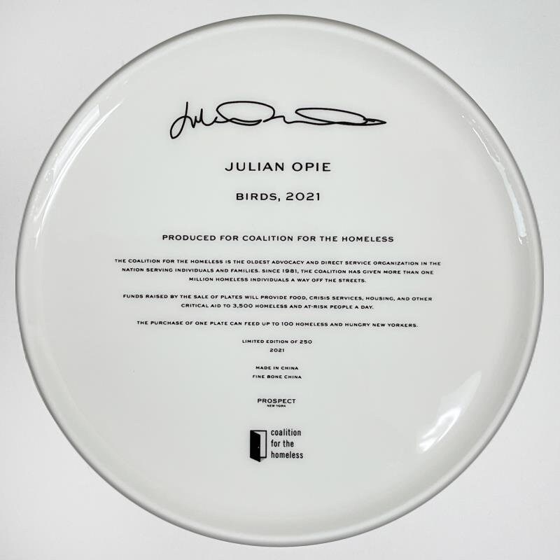 Julian Opie, 