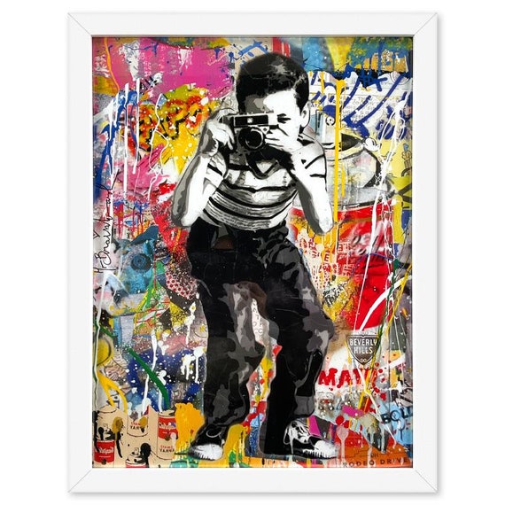 Mr. Brainwash, 