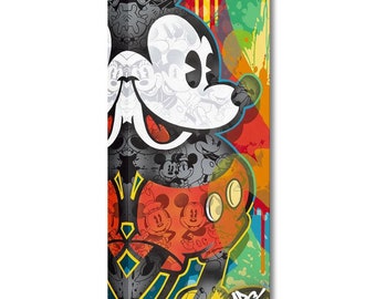 Mickey Mouse Walt Disney Fine Art by ARCY Limited Edition of 1500