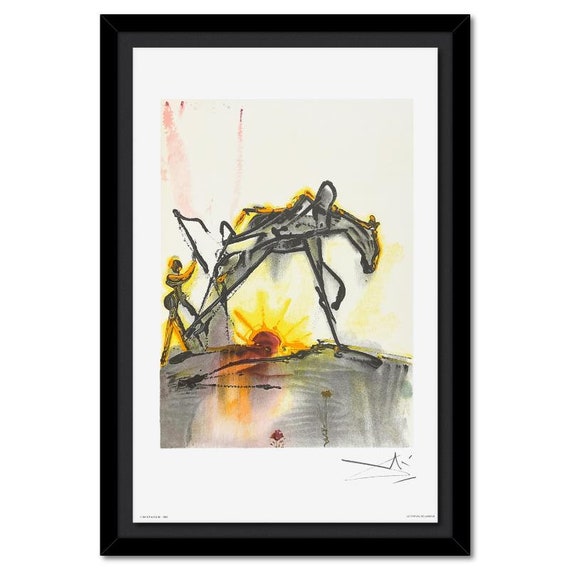 Salvador Dali: 