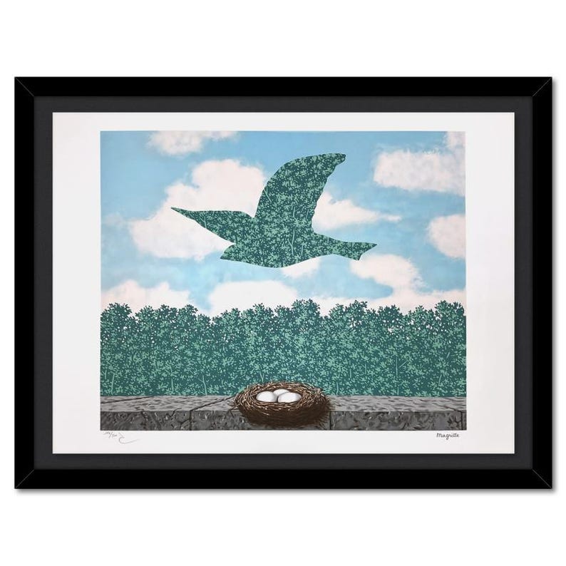Rene Magritte 1898-1967 (after), 