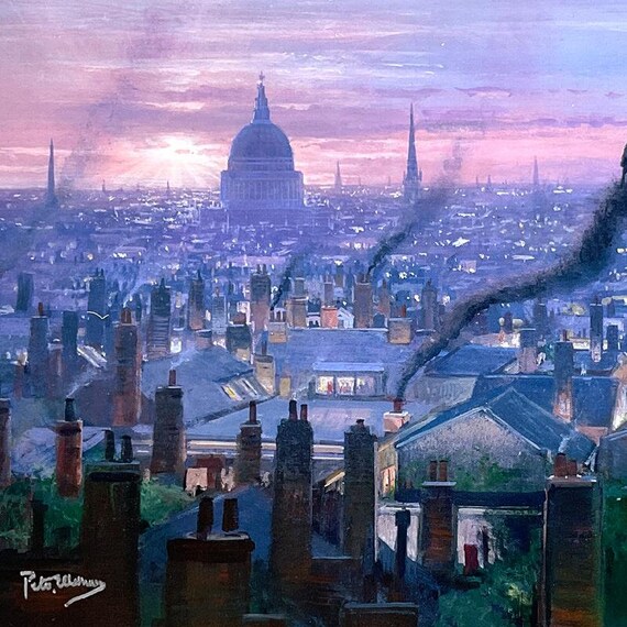 Peter Ellenshaw (1913-2007), 