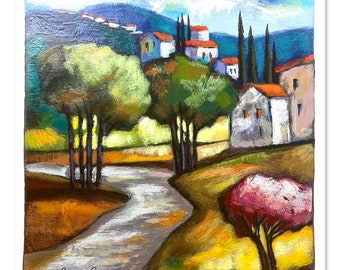 Slava Brodinsky, Hand Signed, Numbered Limited Edition with Letter of Authenticity.