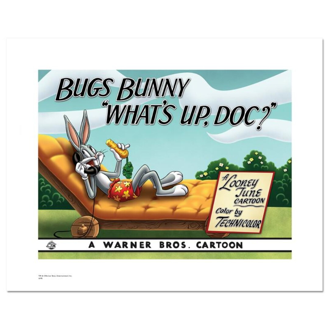 Bugs Bunny \, image size:1080x1080