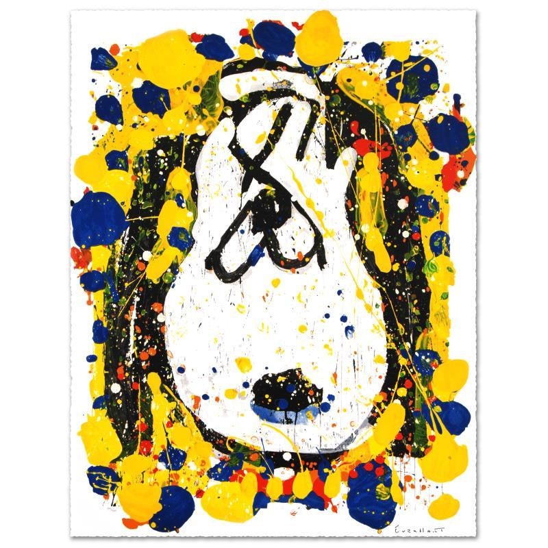 Tom Everhart: Squeeze the Days Lithographs - Signed Limited