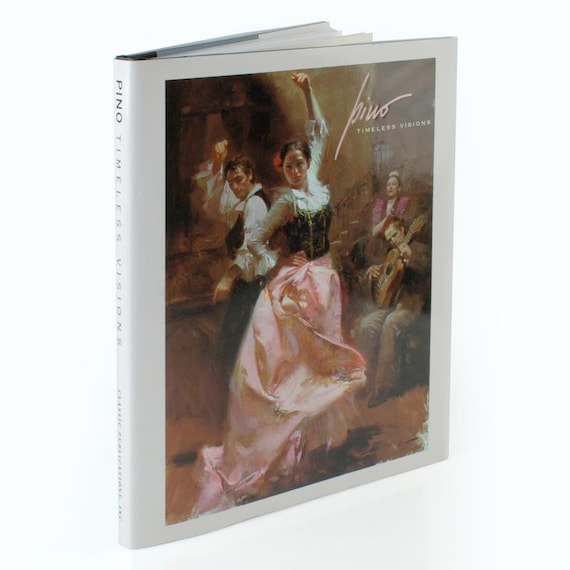【2025】お歳暮・冬ギフト Pino: by Text With Book Art Fine (2007) Visions Timeless アート・デザイン・音楽