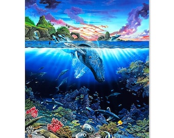 Cherish Our Land & Sea: Robert Lyn Nelson - Discovery off Anahola