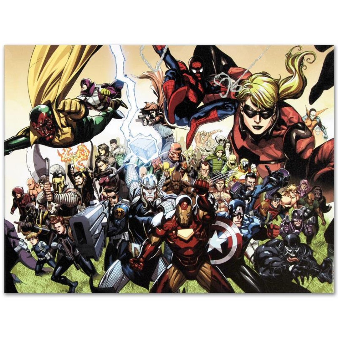 Marvel Comics 