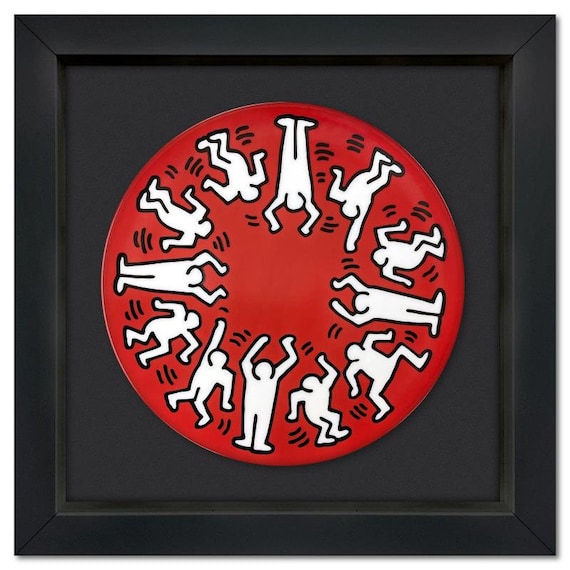 Keith Haring (1958-1990), 