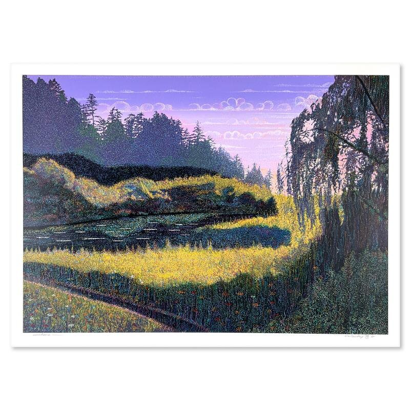 Marcus Uzilevsky Art - Etsy