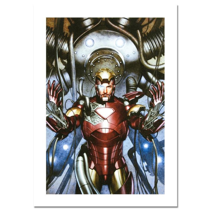 Adi Granov - Etsy