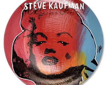 Steve Kaufman 