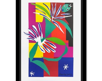 Henri Matisse C.1938 Original Lithograph La Danse the Dancers Nude
