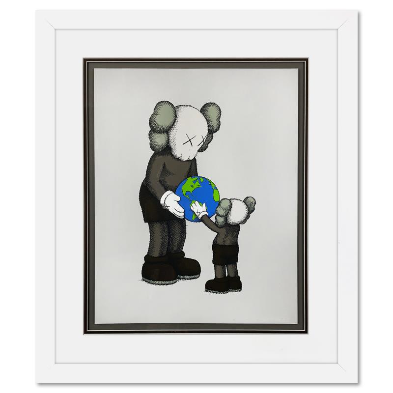 KAWS 
