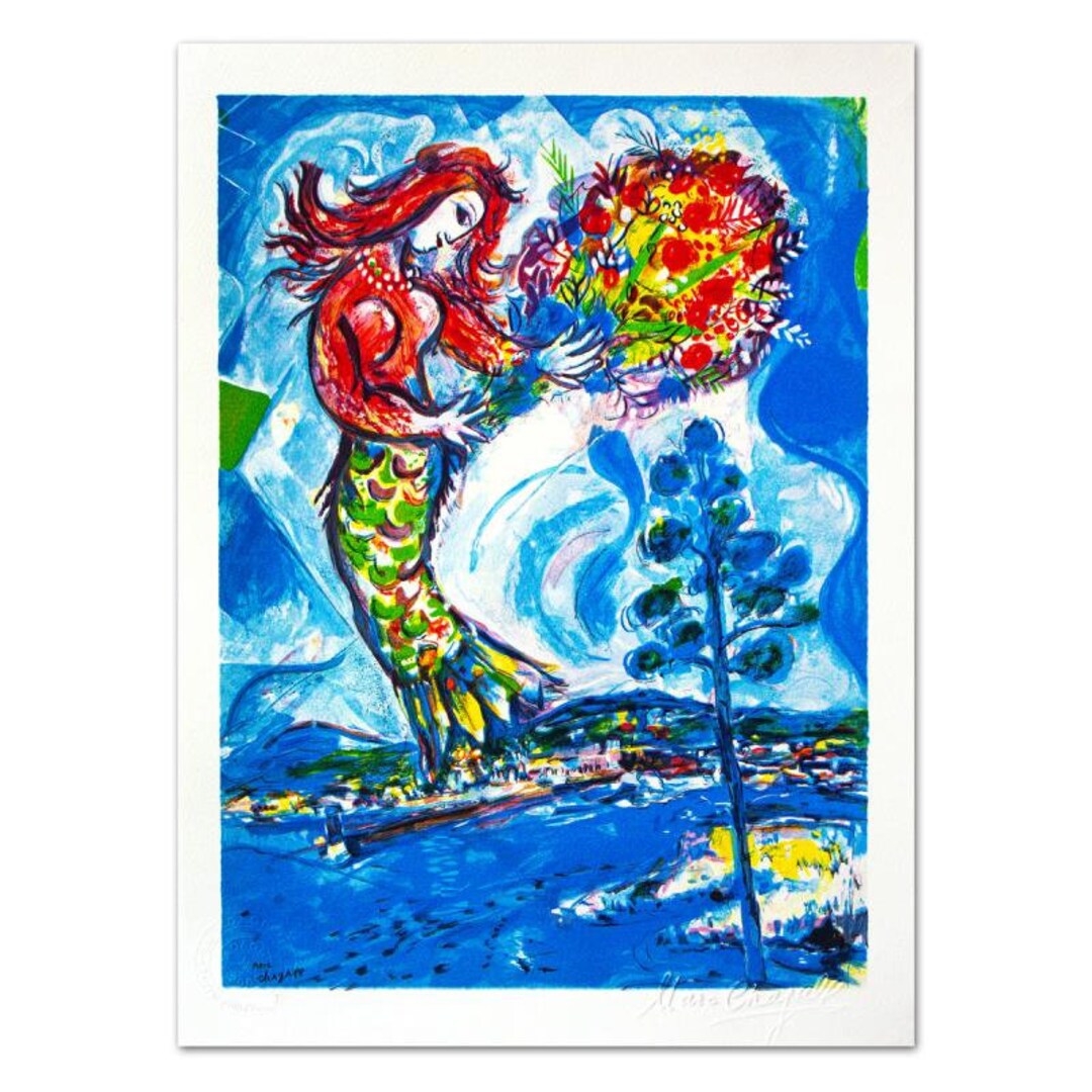 Marc Chagall (1887-1985), 