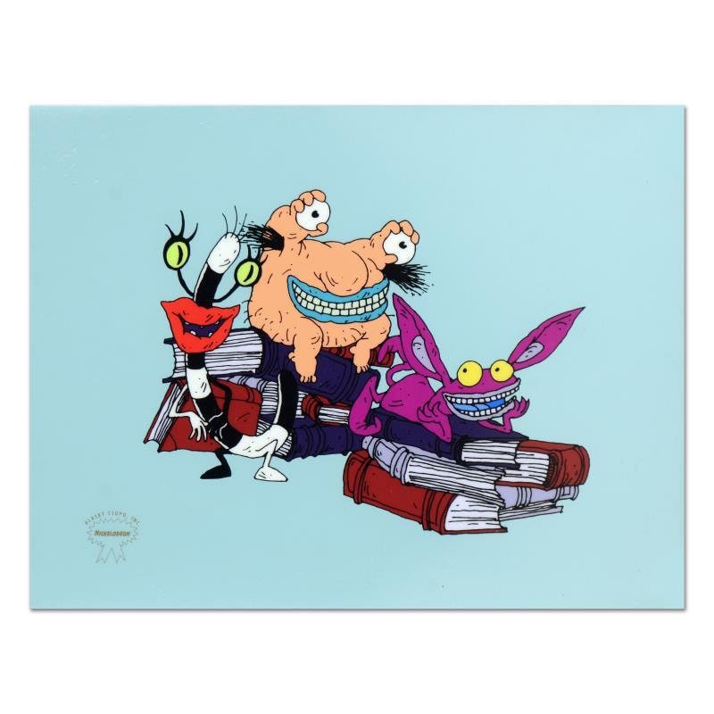 Nickelodeon, 