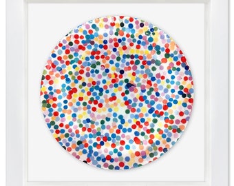 Damien Hirst, for the Love of God, Signed, Limited Edition