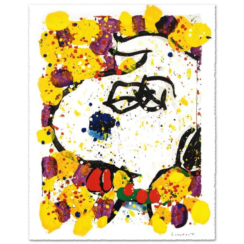 Tom Everhart: Squeeze the Days Lithographs - Signed Limited
