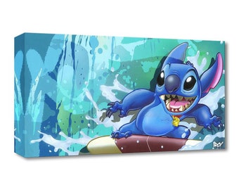 Lilo and Stitch Walt Disney Fine Art ARCY Signed Limited Edition