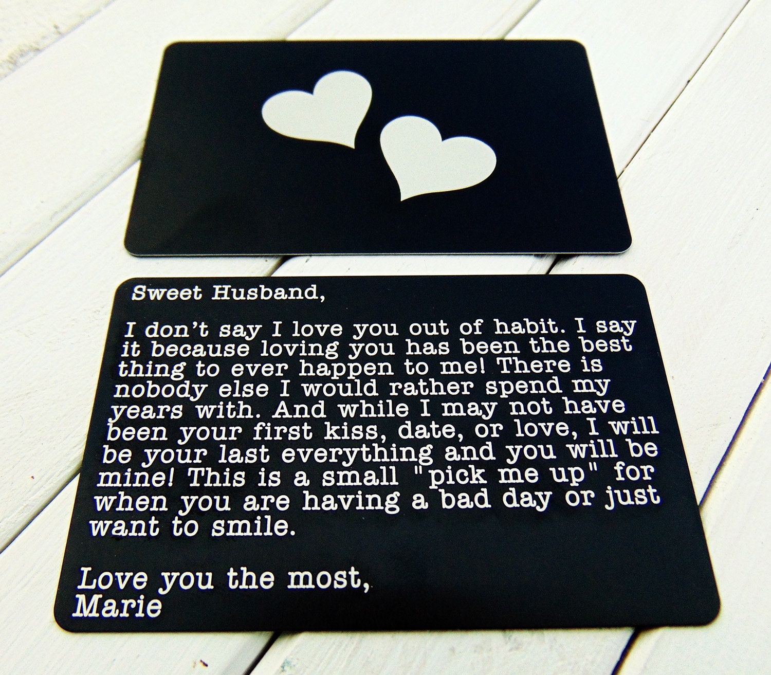 Wedding Anniversary Cards for Wife