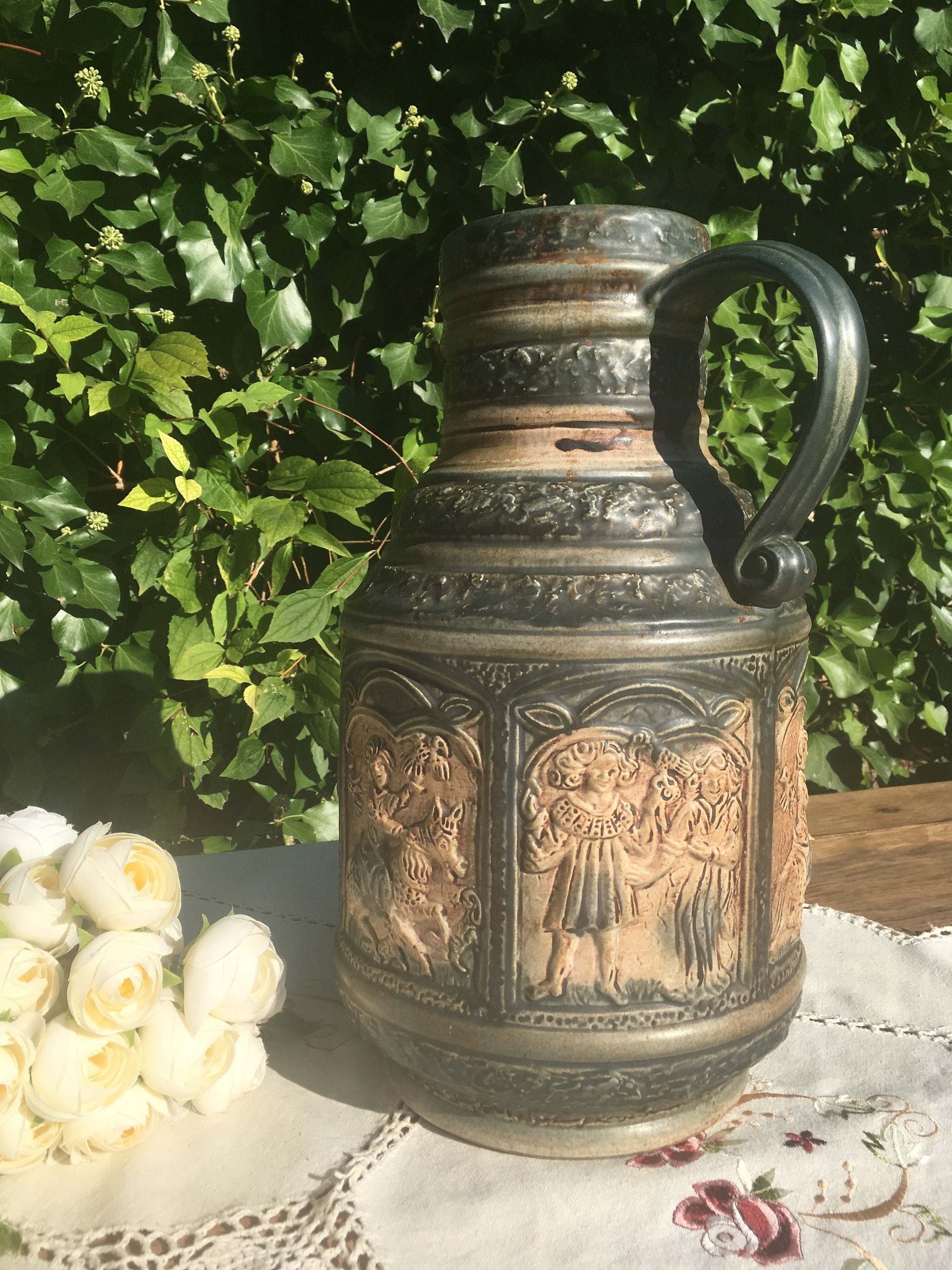 Etonnant Vase, Cruche,