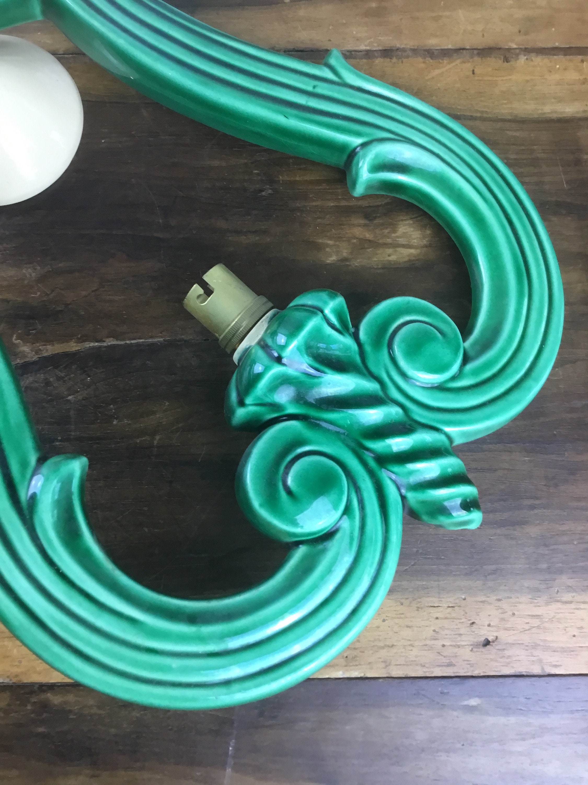 Deckenleuchte Art Deco Beleuchtung Leuchter Lampe | Etsy