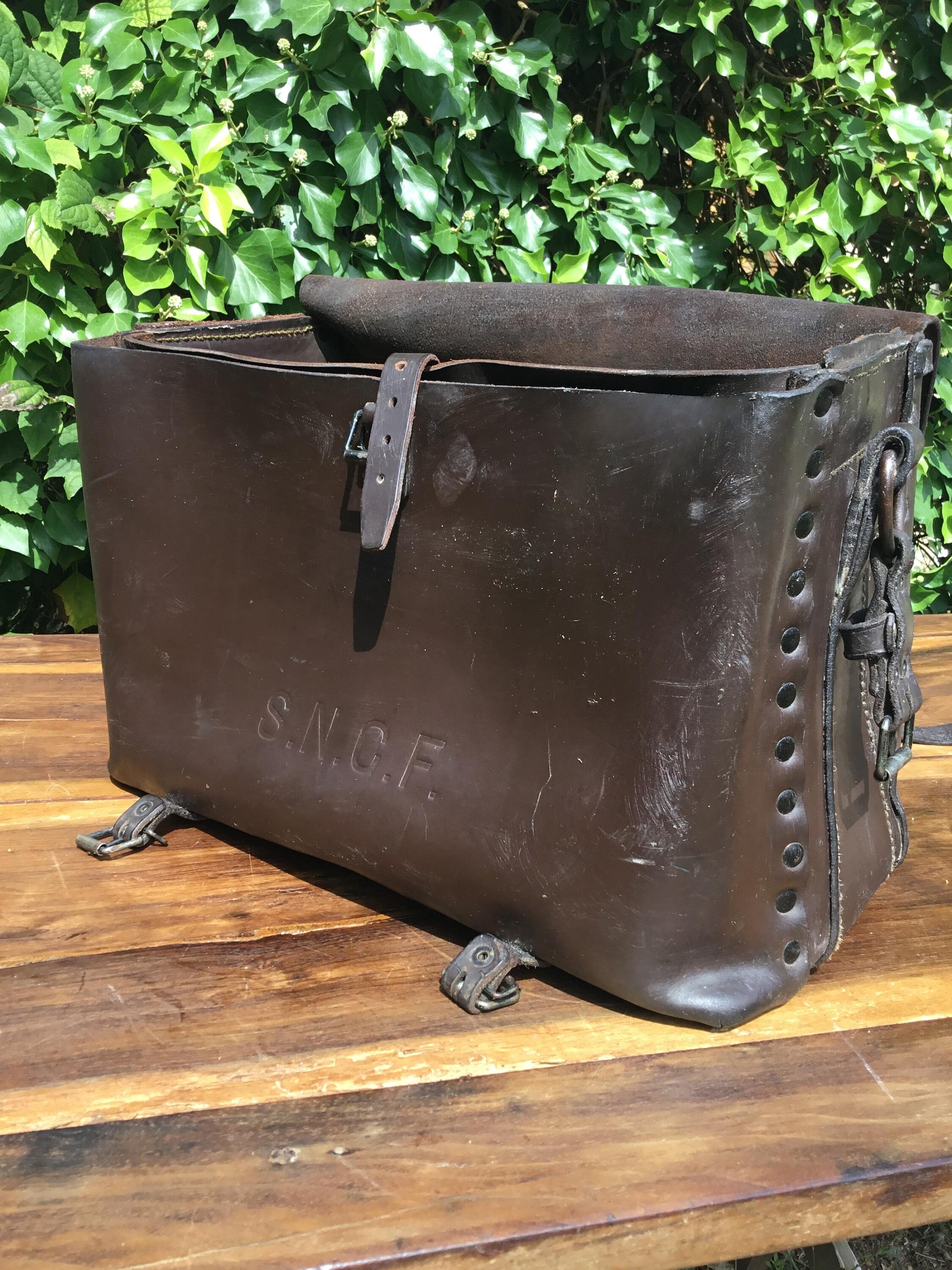 French Railway Crossbody Bag French Railroad Shoulder Bag Etsy