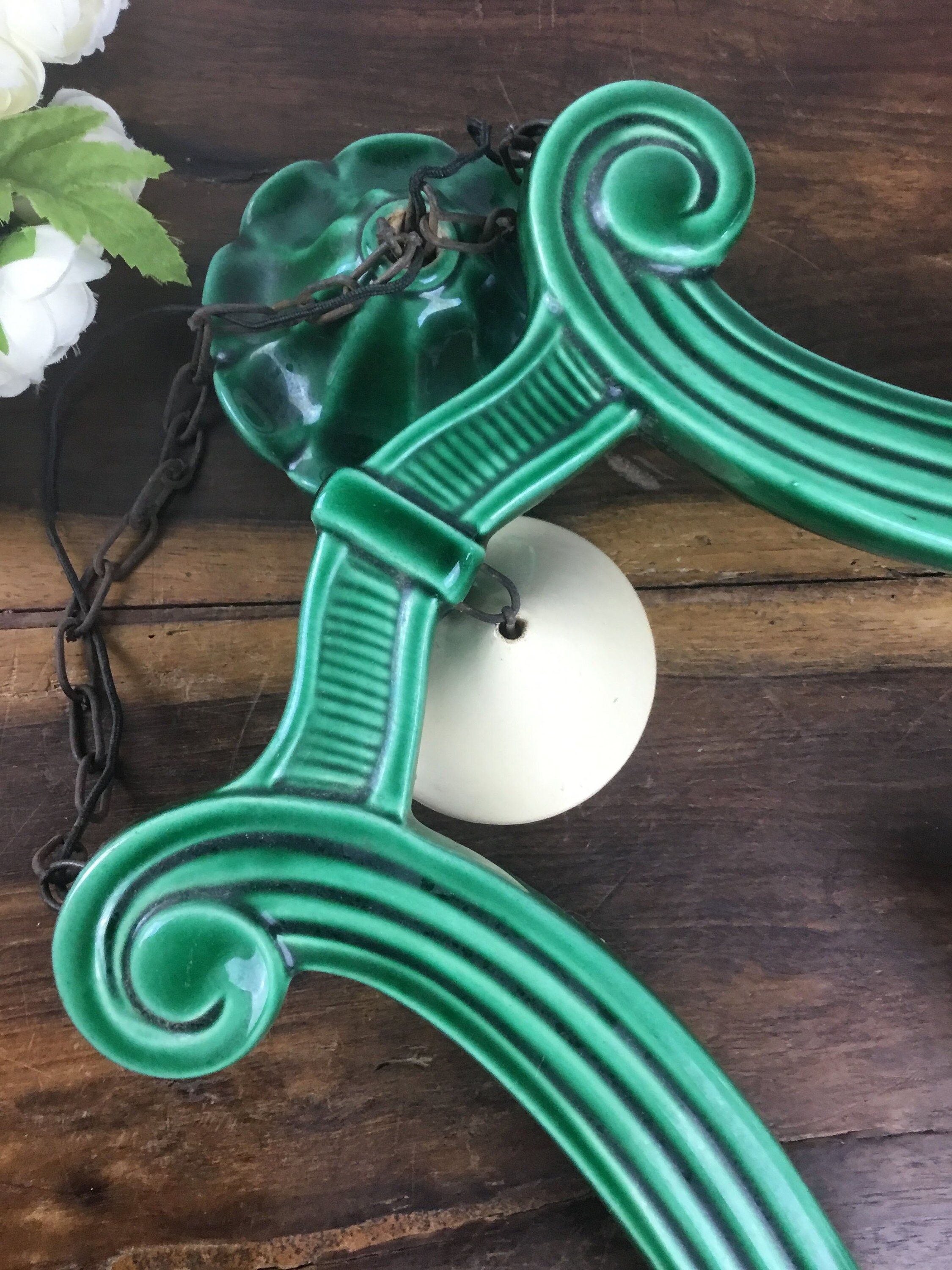 Deckenleuchte Art Deco Beleuchtung Leuchter Lampe | Etsy